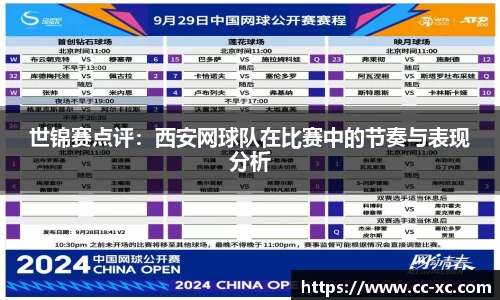 世锦赛点评：西安网球队在比赛中的节奏与表现分析