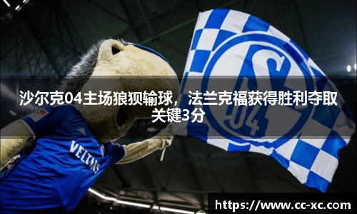 沙尔克04主场狼狈输球，法兰克福获得胜利夺取关键3分