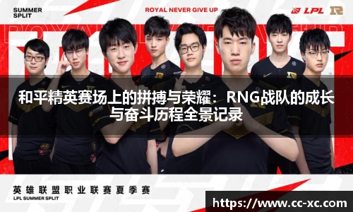 和平精英赛场上的拼搏与荣耀：RNG战队的成长与奋斗历程全景记录
