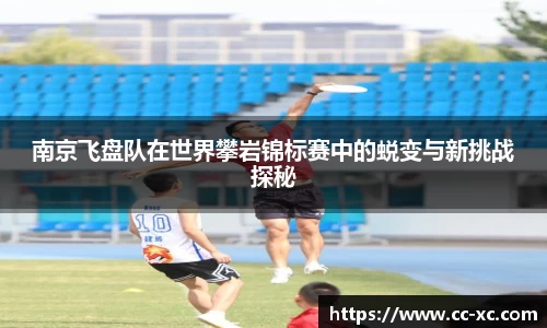 南京飞盘队在世界攀岩锦标赛中的蜕变与新挑战探秘