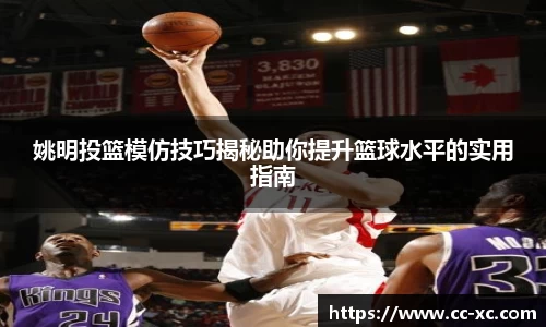 姚明投篮模仿技巧揭秘助你提升篮球水平的实用指南